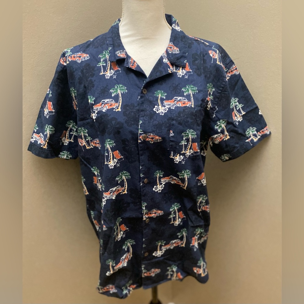 Brave Soul London (M) Shirt